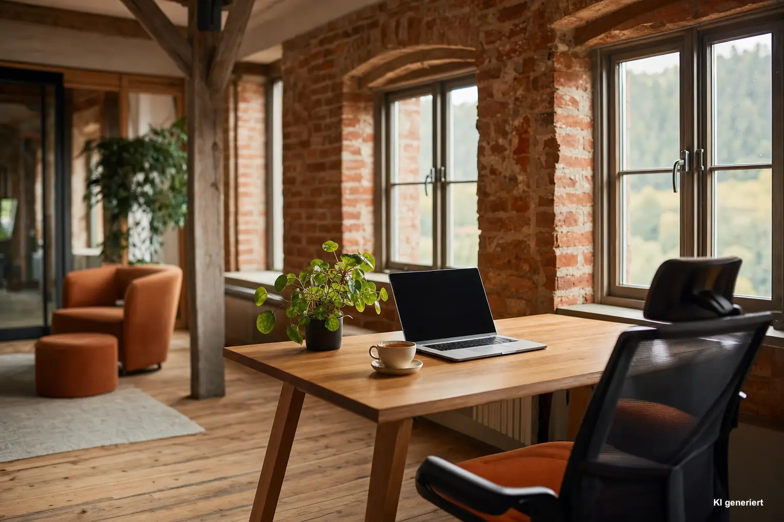 Coworking auf dem Land